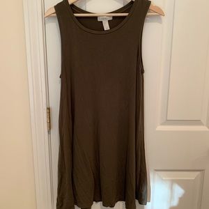 F21 MINI DRESS AND TURTLE NECK BUNDLE